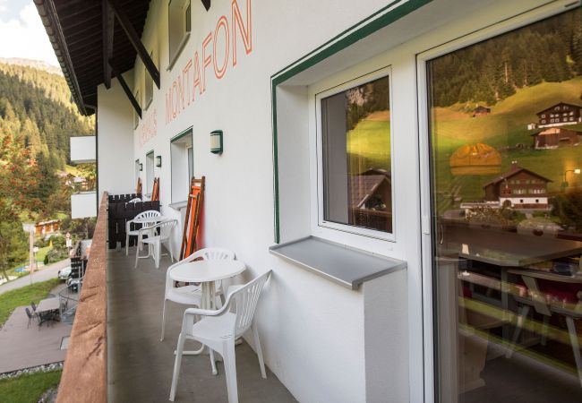 Ferienwohnung in Gargellen - Cornelia im Alpenhaus Montafon 205 | 5205 Ferienwohnung in Gargellen - Cornelia im Alpenhaus Montafon 205 | 5205