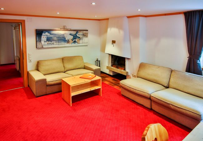 Ferienwohnung in Gargellen - Corinna  Ferienwohnung in Gargellen - Corinna
