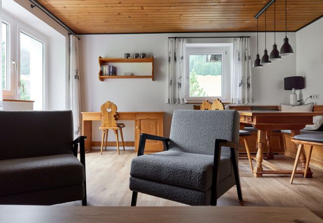 Ferienwohnung in Gargellen - Diane  Ferienwohnung in Gargellen - Diane