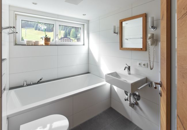 Ferienwohnung in Gargellen - Elfriede  Ferienwohnung in Gargellen - Elfriede