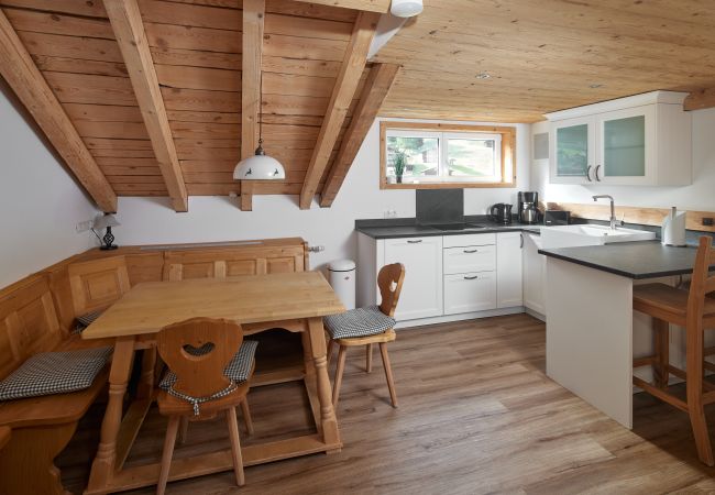 Ferienwohnung in Gargellen - Elfriede  Ferienwohnung in Gargellen - Elfriede