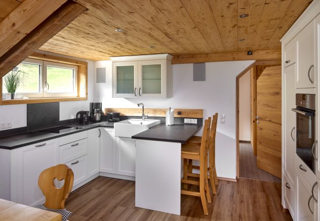Ferienwohnung in Gargellen - Elfriede  Ferienwohnung in Gargellen - Elfriede