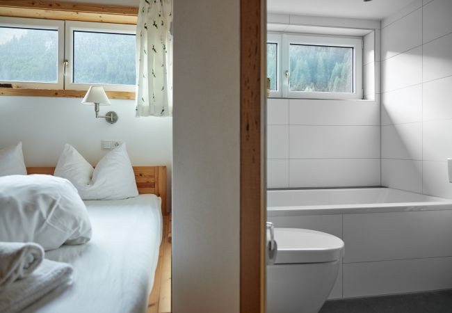 Ferienwohnung in Gargellen - Elfriede  Ferienwohnung in Gargellen - Elfriede