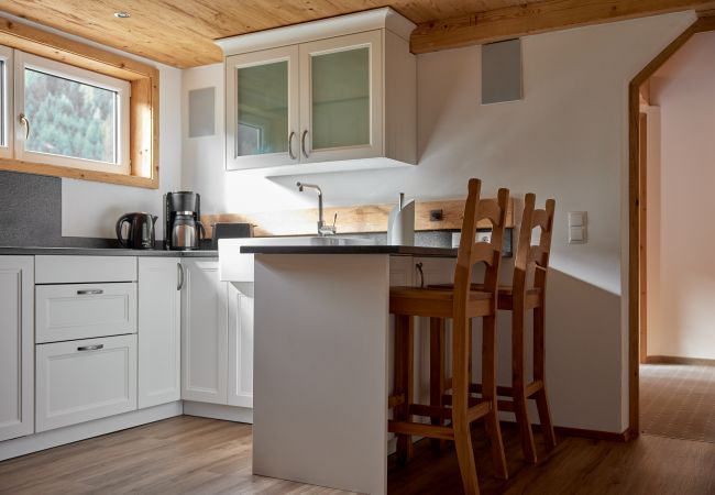Ferienwohnung in Gargellen - Elfriede  Ferienwohnung in Gargellen - Elfriede