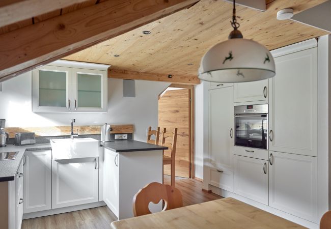 Ferienwohnung in Gargellen - Elfriede  Ferienwohnung in Gargellen - Elfriede
