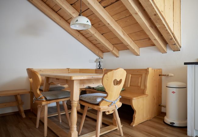 Ferienwohnung in Gargellen - Elfriede  Ferienwohnung in Gargellen - Elfriede