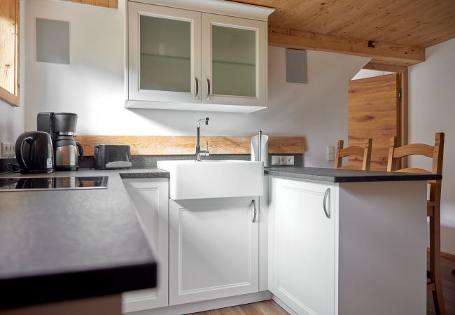 Ferienwohnung in Gargellen - Elfriede  Ferienwohnung in Gargellen - Elfriede