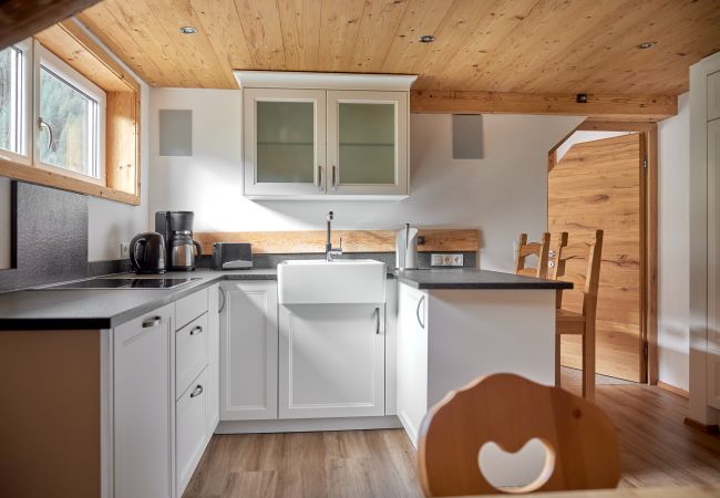 Ferienwohnung in Gargellen - Elfriede  Ferienwohnung in Gargellen - Elfriede