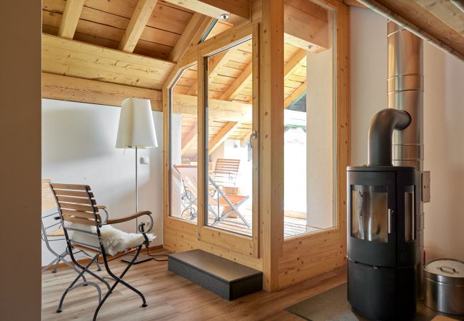 Ferienwohnung in Gargellen - Elfriede  Ferienwohnung in Gargellen - Elfriede