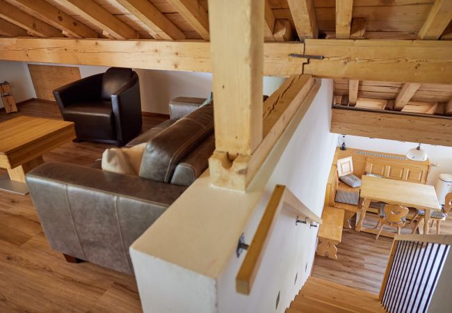 Ferienwohnung in Gargellen - Elfriede  Ferienwohnung in Gargellen - Elfriede