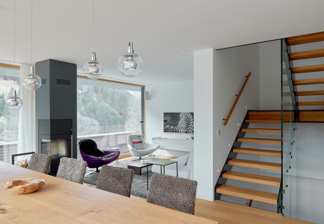 Villa in St. Gallenkirch - Design Villa  Villa in St. Gallenkirch - Design Villa