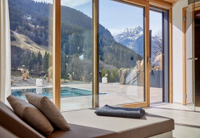 Villa in St. Gallenkirch - Design Villa  Villa in St. Gallenkirch - Design Villa