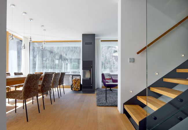 Villa in St. Gallenkirch - Design Villa  Villa in St. Gallenkirch - Design Villa