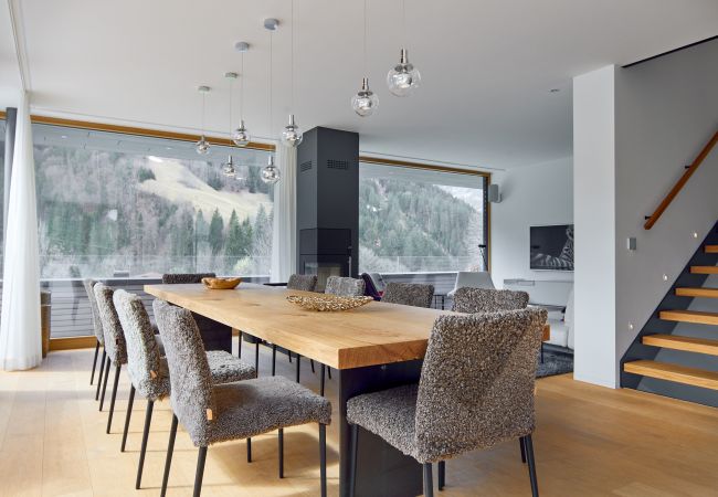 Villa in St. Gallenkirch - Design Villa  Villa in St. Gallenkirch - Design Villa