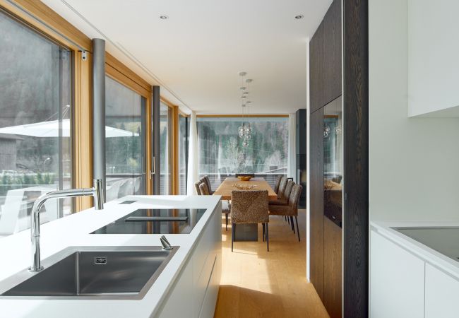 Villa in St. Gallenkirch - Design Villa  Villa in St. Gallenkirch - Design Villa