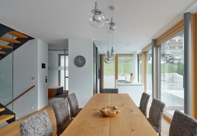 Villa in St. Gallenkirch - Design Villa  Villa in St. Gallenkirch - Design Villa