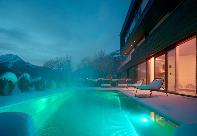 Villa in St. Gallenkirch - Design Villa  Villa in St. Gallenkirch - Design Villa
