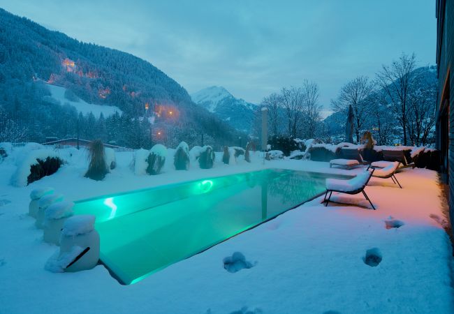 Villa in St. Gallenkirch - Design Villa  Villa in St. Gallenkirch - Design Villa