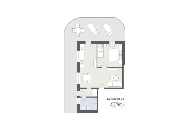 Ferienwohnung in Tschagguns - Bartholomäberg Wohnung im  Ferienwohnung in Tschagguns - Bartholomäberg Wohnung im