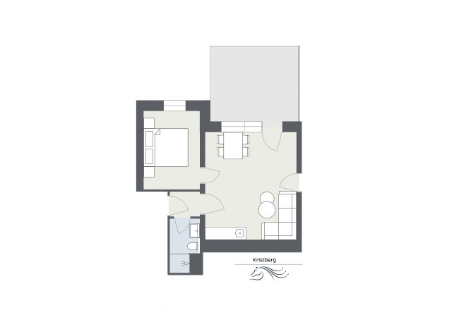 Ferienwohnung in Tschagguns - Kristberg | Wohnung im  Ferienwohnung in Tschagguns - Kristberg | Wohnung im