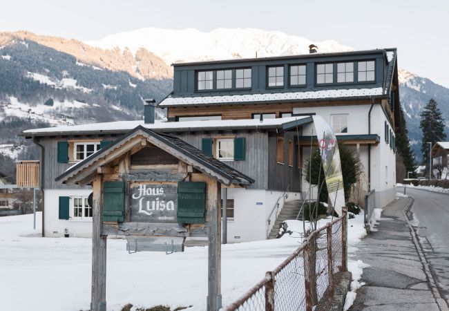 Ferienwohnung in Tschagguns - Zamangspitze | große Wohnung im  Ferienwohnung in Tschagguns - Zamangspitze | große Wohnung im