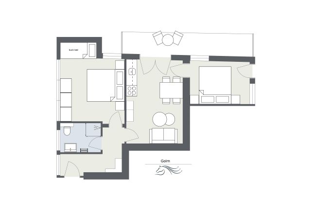 Ferienwohnung in Tschagguns - Golm | Wohnung im  Ferienwohnung in Tschagguns - Golm | Wohnung im