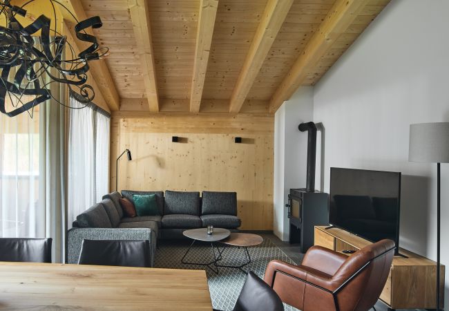 Ferienhaus in Gargellen - Alm-Lodge Montafon 3 | Ski-in-out | 5803 Ferienhaus in Gargellen - Alm-Lodge Montafon 3 | Ski-in-out | 5803