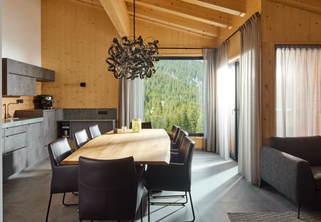Ferienhaus in Gargellen - Alm-Lodge Montafon 3 | Ski-in-out | 5803 Ferienhaus in Gargellen - Alm-Lodge Montafon 3 | Ski-in-out | 5803