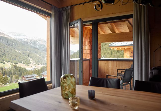 Ferienhaus in Gargellen - Alm-Lodge Montafon 3 | Ski-in-out | 5803 Ferienhaus in Gargellen - Alm-Lodge Montafon 3 | Ski-in-out | 5803