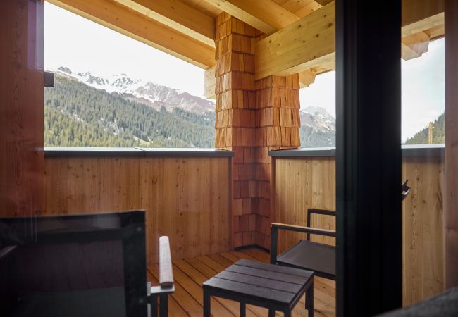 Ferienhaus in Gargellen - Alm-Lodge Montafon 3 | Ski-in-out | 5803 Ferienhaus in Gargellen - Alm-Lodge Montafon 3 | Ski-in-out | 5803