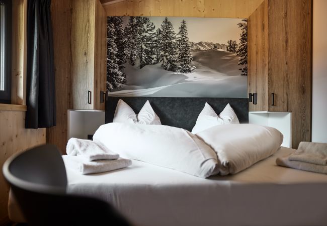 Ferienhaus in Gargellen - Alm-Lodge Montafon 3 | Ski-in-out | 5803 Ferienhaus in Gargellen - Alm-Lodge Montafon 3 | Ski-in-out | 5803