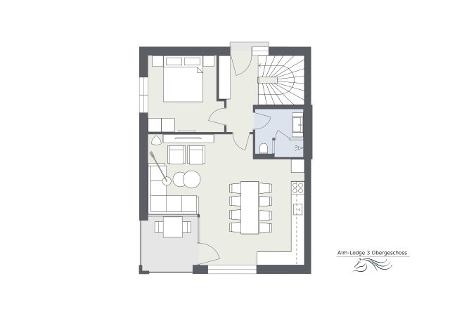 Ferienhaus in Gargellen - Alm-Lodge Montafon 3 | Ski-in-out | 5803 Ferienhaus in Gargellen - Alm-Lodge Montafon 3 | Ski-in-out | 5803