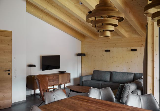 Ferienhaus in Gargellen - Alm-Lodge Montafon 4 | Ski-in-out | 5804 Ferienhaus in Gargellen - Alm-Lodge Montafon 4 | Ski-in-out | 5804
