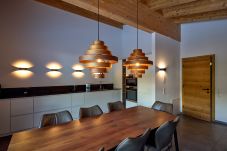 Ferienhaus in Gargellen - Alm-Lodge Montafon 4 | Ski-in-out mit...