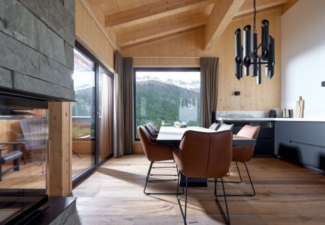 Ferienhaus in Gargellen - Alm-Lodge Montafon 6 | Ski-in-out | 5806  Ferienhaus in Gargellen - Alm-Lodge Montafon 6 | Ski-in-out | 5806