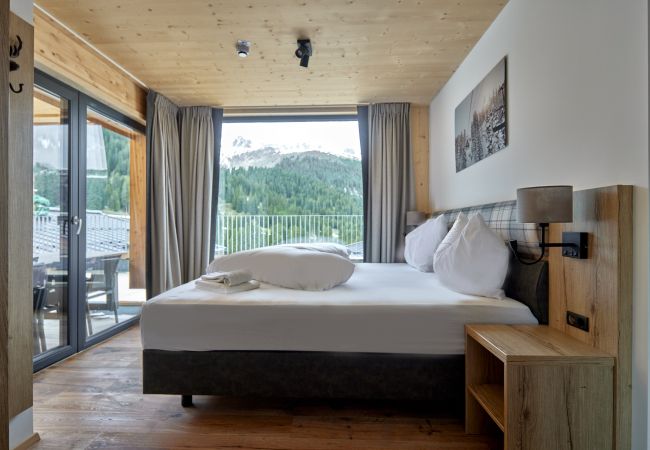 Ferienhaus in Gargellen - Alm-Lodge Montafon 6 | Ski-in-out | 5806  Ferienhaus in Gargellen - Alm-Lodge Montafon 6 | Ski-in-out | 5806