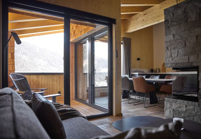 Ferienhaus in Gargellen - Alm-Lodge Montafon 6 | Ski-in-out | 5806  Ferienhaus in Gargellen - Alm-Lodge Montafon 6 | Ski-in-out | 5806