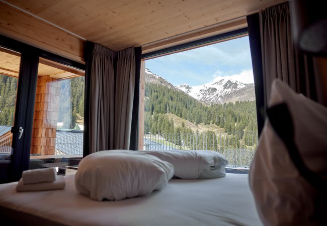 Ferienhaus in Gargellen - Alm-Lodge Montafon 6 | Ski-in-out | 5806  Ferienhaus in Gargellen - Alm-Lodge Montafon 6 | Ski-in-out | 5806