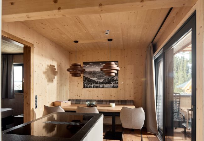 Ferienwohnung in Gargellen - Alm-Lodge Montafon 7 | Ski-in-out | 5807  Ferienwohnung in Gargellen - Alm-Lodge Montafon 7 | Ski-in-out | 5807