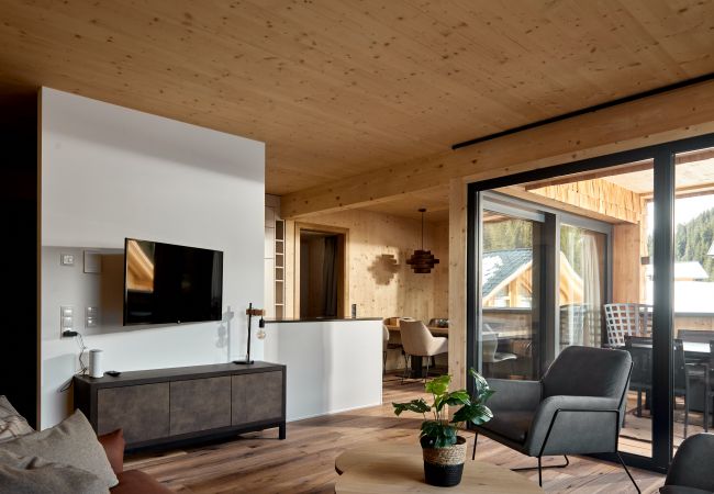 Ferienwohnung in Gargellen - Alm-Lodge Montafon 7 | Ski-in-out | 5807  Ferienwohnung in Gargellen - Alm-Lodge Montafon 7 | Ski-in-out | 5807