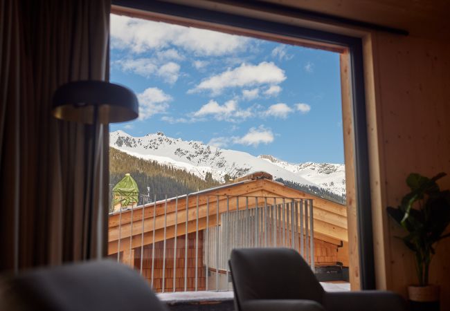 Ferienwohnung in Gargellen - Alm-Lodge Montafon 7 | Ski-in-out | 5807  Ferienwohnung in Gargellen - Alm-Lodge Montafon 7 | Ski-in-out | 5807