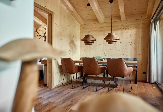 Ferienwohnung in Gargellen - Alm-Lodge Montafon 8 | Ski-in-out | 5808 Ferienwohnung in Gargellen - Alm-Lodge Montafon 8 | Ski-in-out | 5808