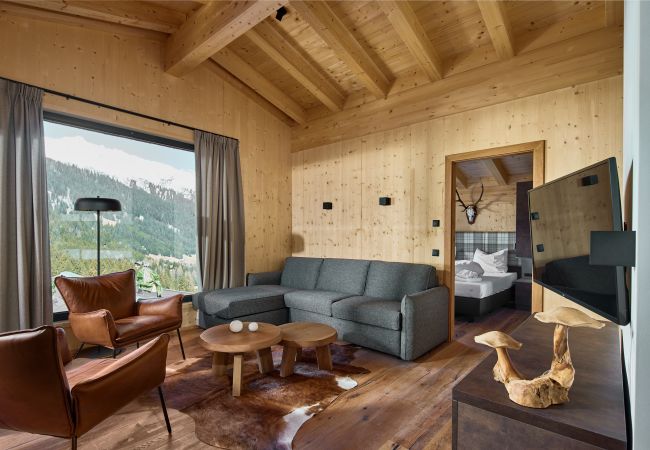 Ferienwohnung in Gargellen - Alm-Lodge Montafon 8 | Ski-in-out | 5808 Ferienwohnung in Gargellen - Alm-Lodge Montafon 8 | Ski-in-out | 5808