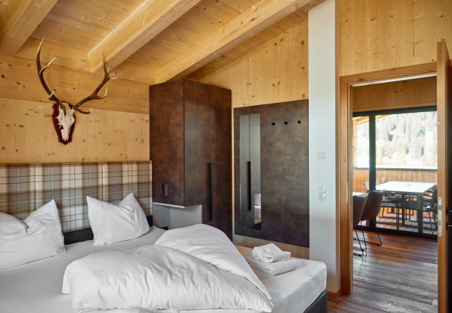 Ferienwohnung in Gargellen - Alm-Lodge Montafon 8 | Ski-in-out | 5808 Ferienwohnung in Gargellen - Alm-Lodge Montafon 8 | Ski-in-out | 5808