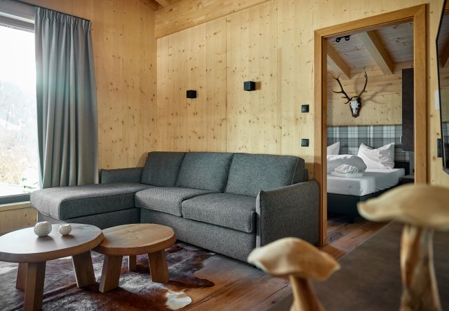 Ferienwohnung in Gargellen - Alm-Lodge Montafon 8 | Ski-in-out | 5808 Ferienwohnung in Gargellen - Alm-Lodge Montafon 8 | Ski-in-out | 5808