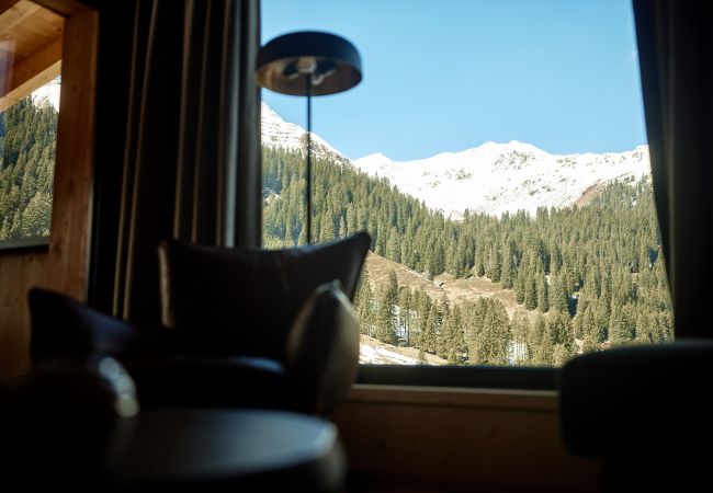 Ferienwohnung in Gargellen - Alm-Lodge Montafon 8 | Ski-in-out | 5808 Ferienwohnung in Gargellen - Alm-Lodge Montafon 8 | Ski-in-out | 5808