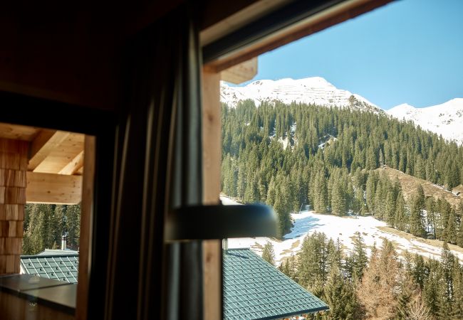 Ferienwohnung in Gargellen - Alm-Lodge Montafon 8 | Ski-in-out | 5808 Ferienwohnung in Gargellen - Alm-Lodge Montafon 8 | Ski-in-out | 5808