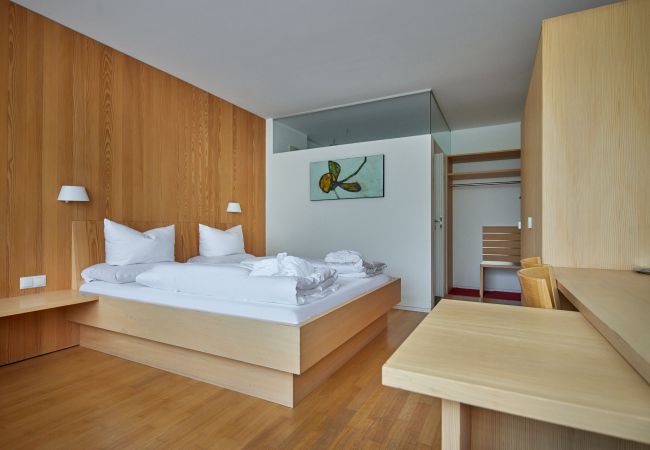 Schlafzimmer Panorama Apartment Bonawinkel Schlafzimmer Panorama Apartment Bonawinkel