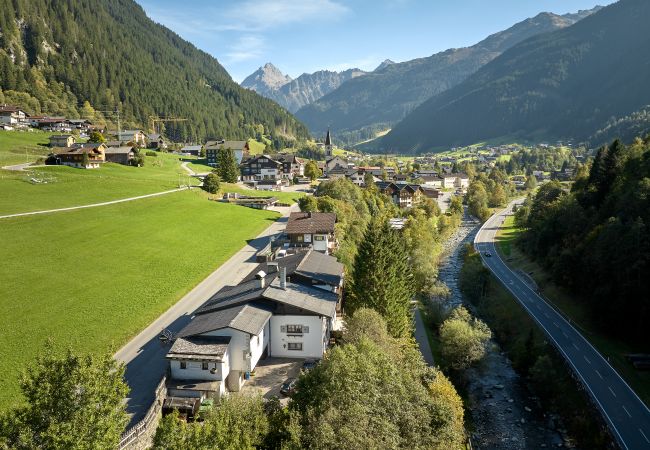 Ferienwohnung in Gaschurn - Alt Montafon Appartment 2 | 1302 Ferienwohnung in Gaschurn - Alt Montafon Appartment 2 | 1302