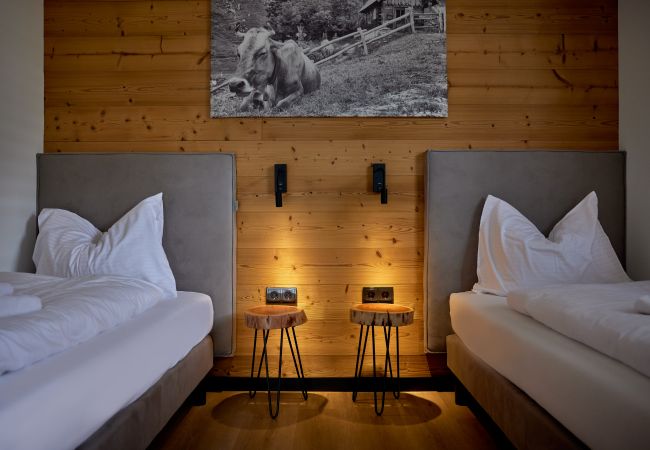 Ferienwohnung in Gargellen - Zwei-Schlafzimmer Wohnapartment  Ferienwohnung in Gargellen - Zwei-Schlafzimmer Wohnapartment